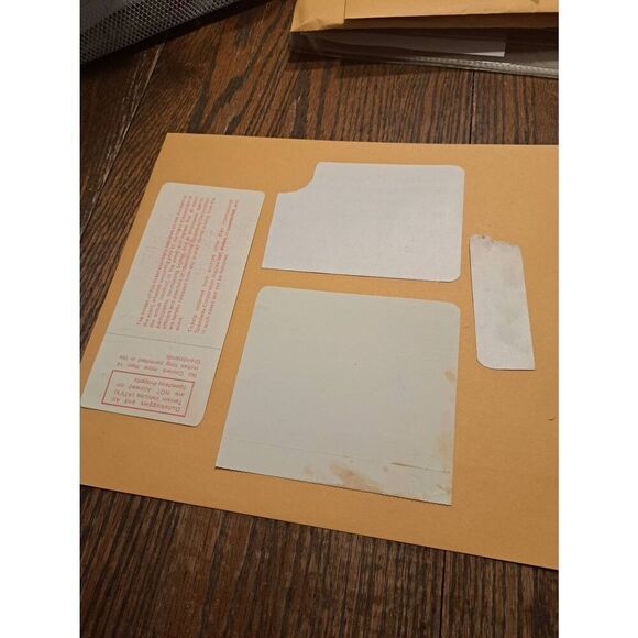 1990 IROC XIV Talladega Tickets Lot x4 Pit Hospitality Village NASCAR May 5 - Picture 2 of 10